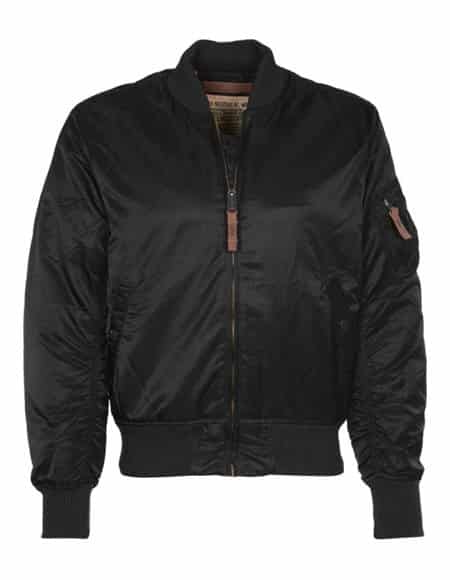 Light Bomber Jacket-TB1258